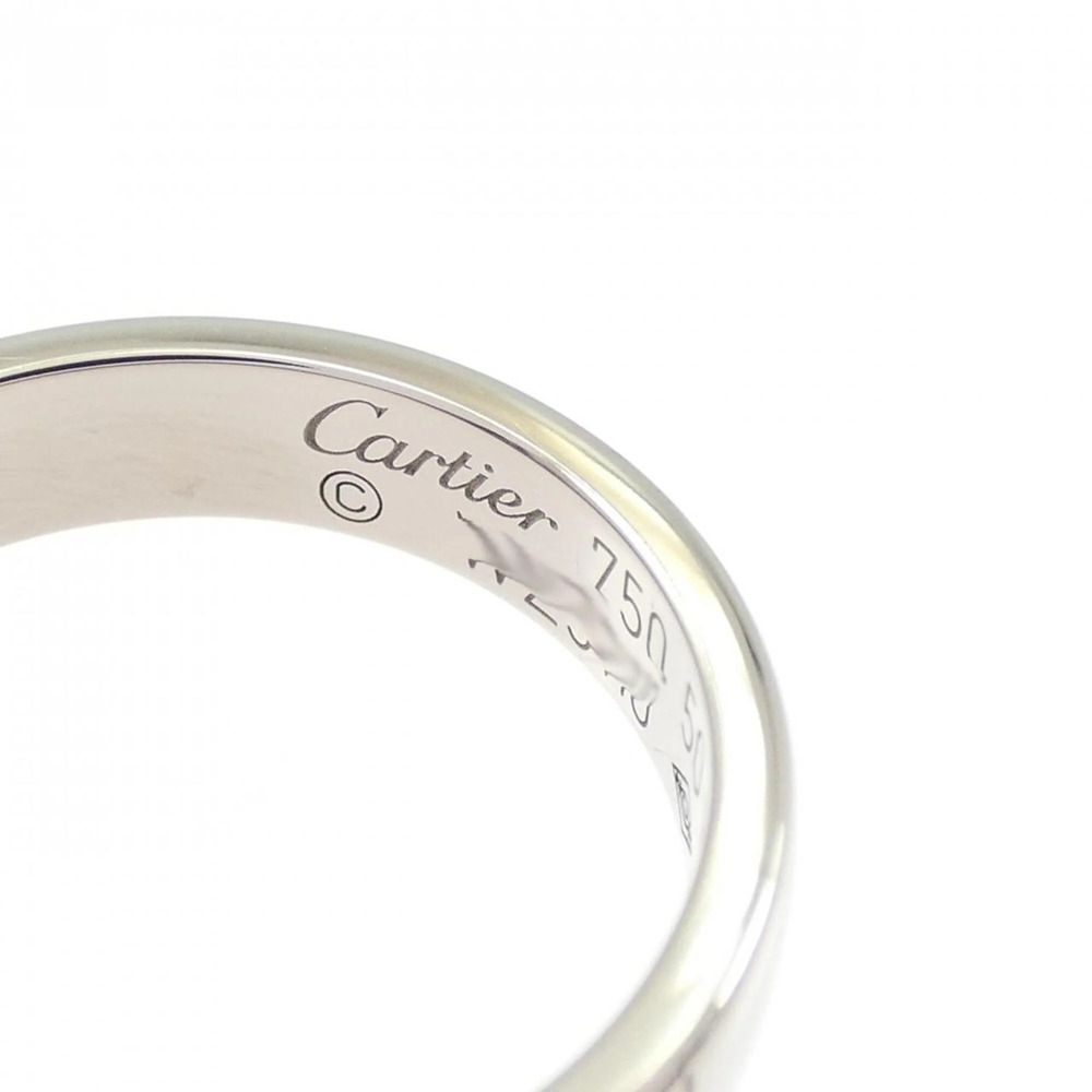 CARTIER Silver Ring - Picture 4 of 5